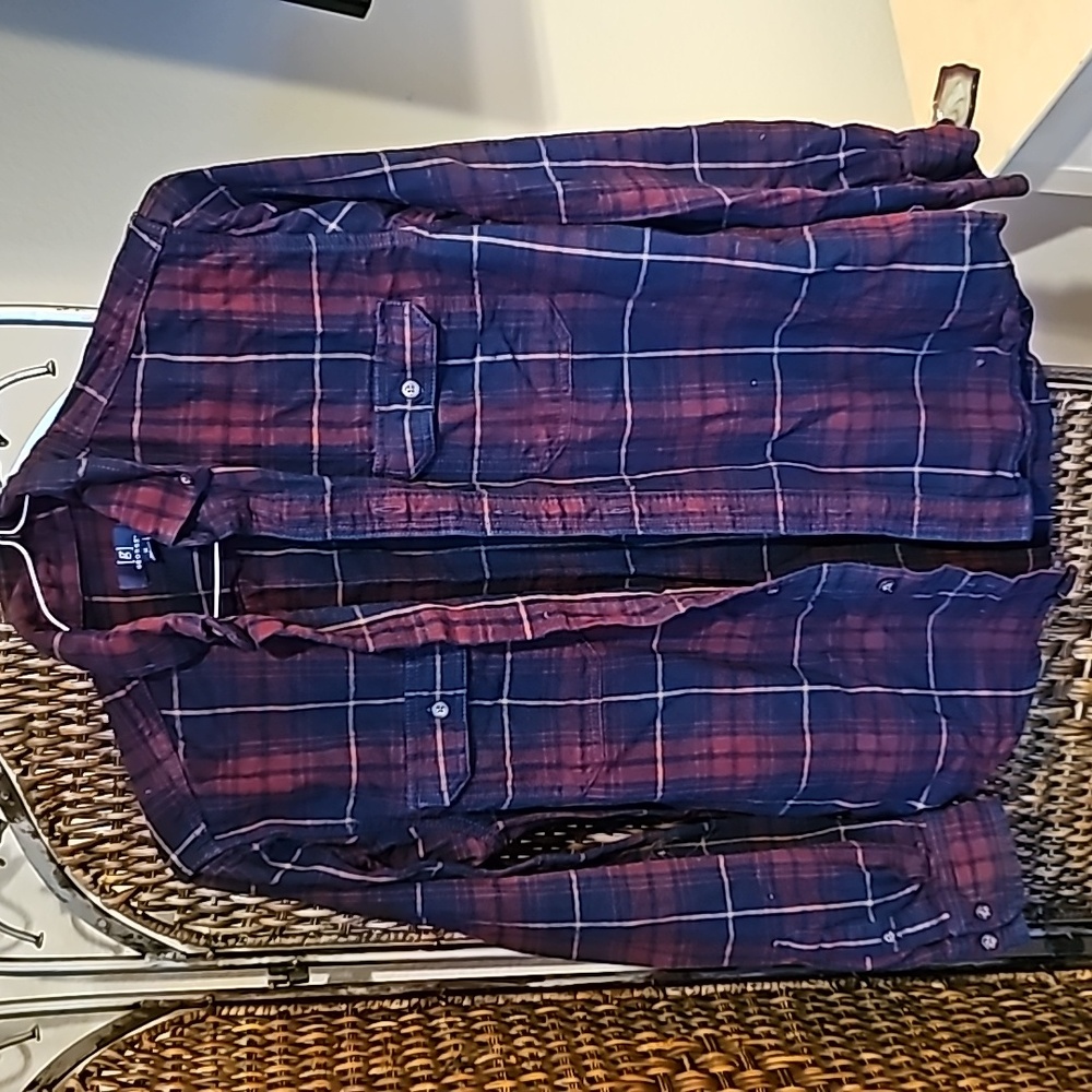 flannel